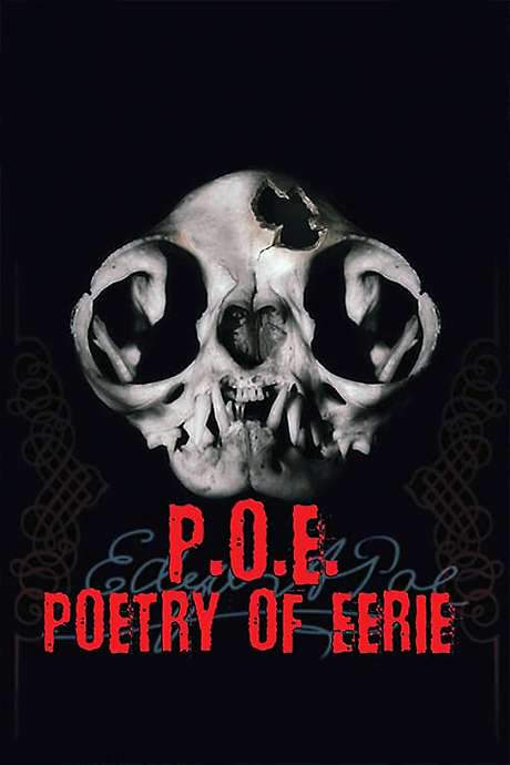 P.O.E. Poetry of Eerie